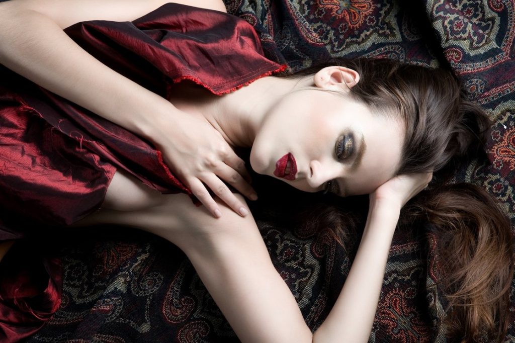 May Tay | Make Up Artist Singapore