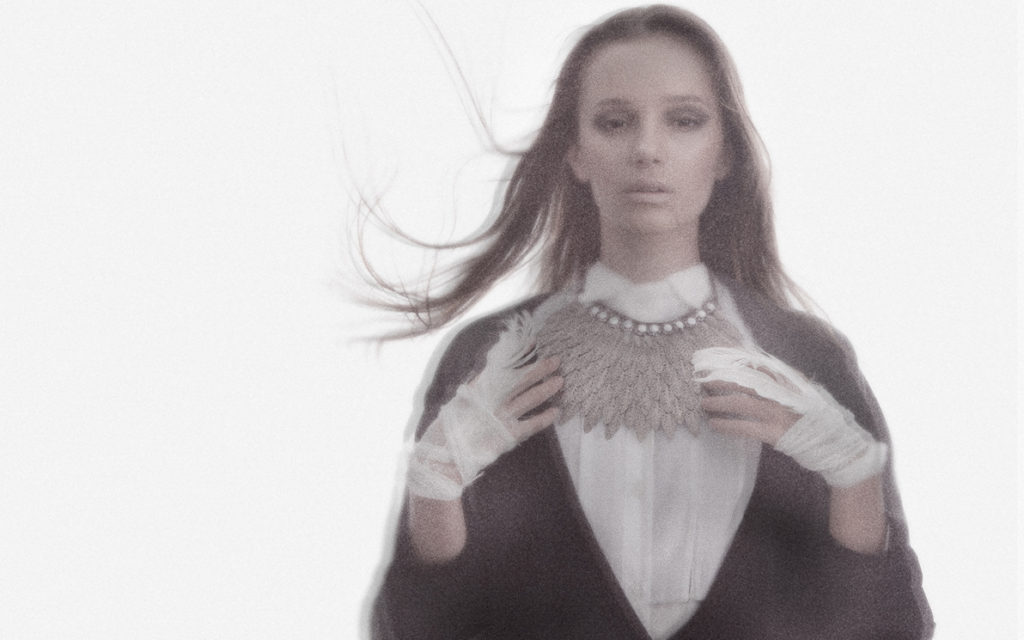 May Tay Makeup for Laark