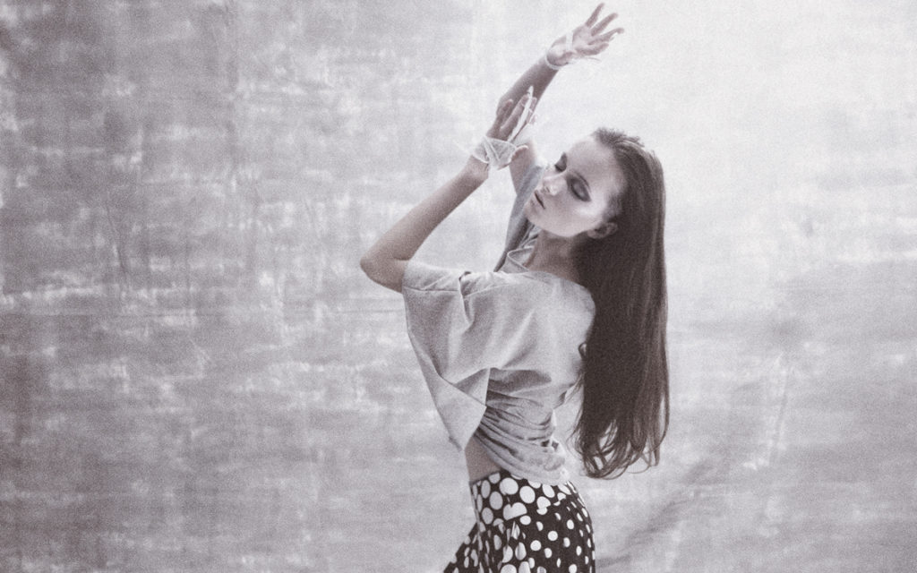 May Tay Makeup for Laark