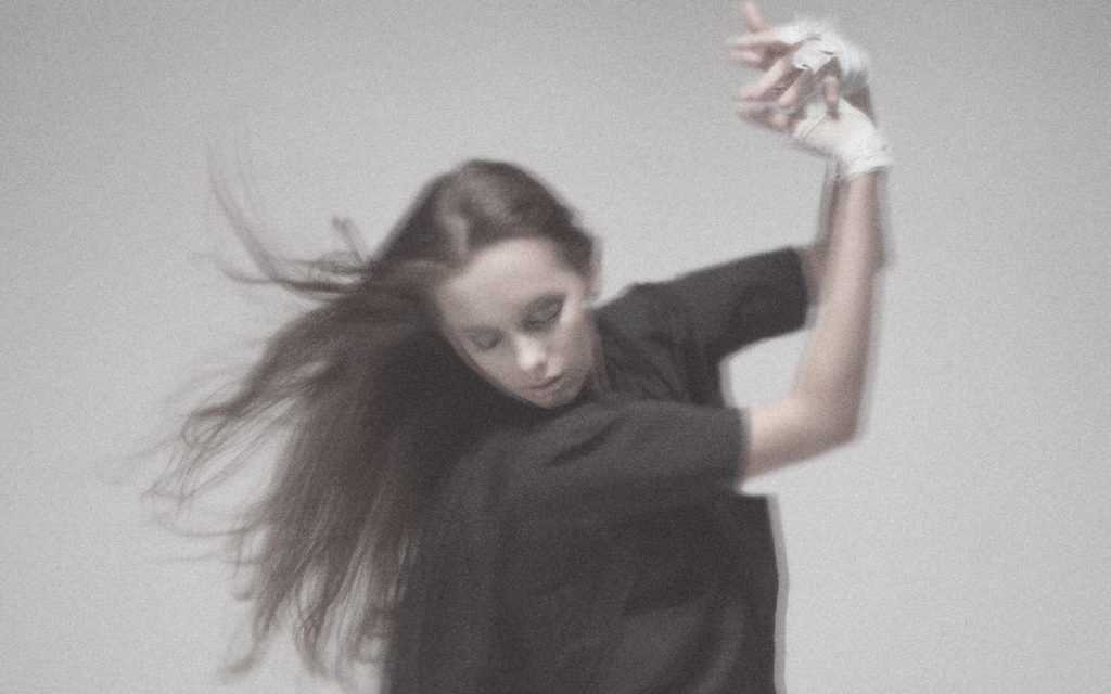 May Tay Makeup for Laark