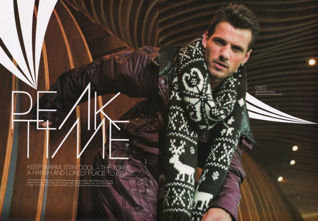 May Tay | Make Up Artist Singapore