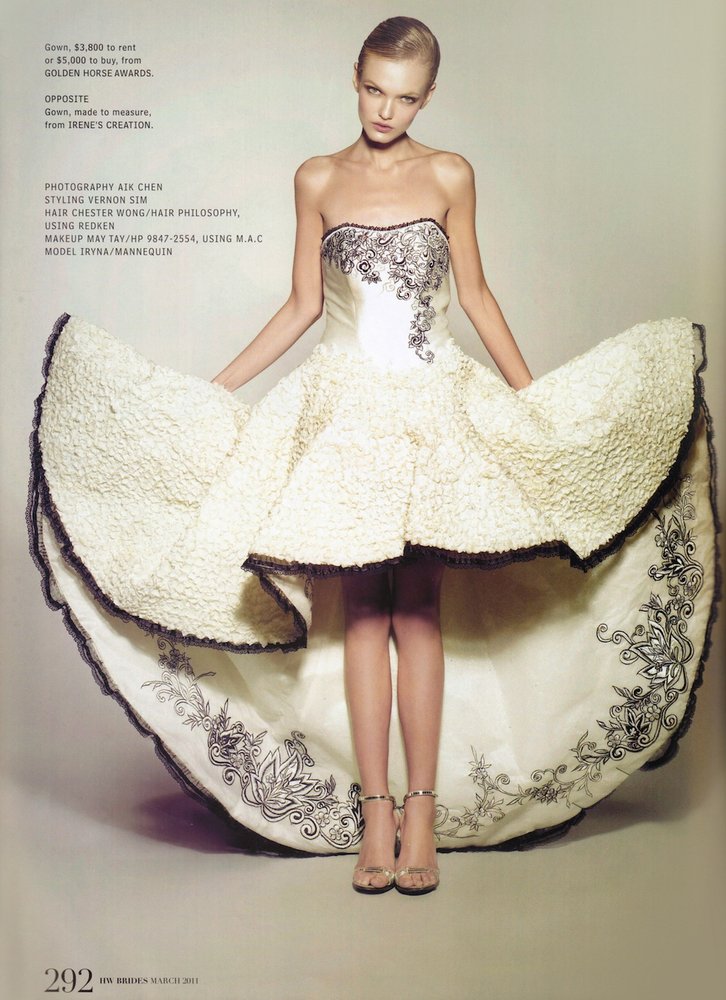 May Tay | Make Up Artist Singapore