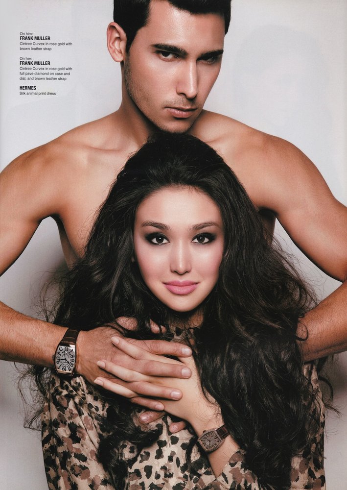 May Tay | Make Up Artist Singapore