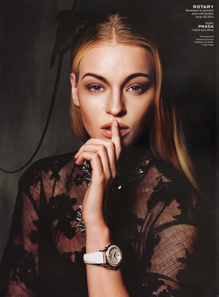 May Tay | Make Up Artist Singapore