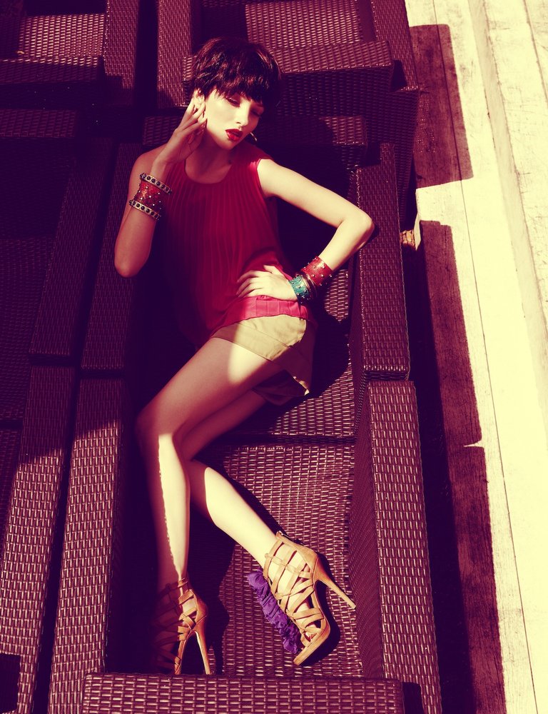 May Tay | Make Up Artist Singapore