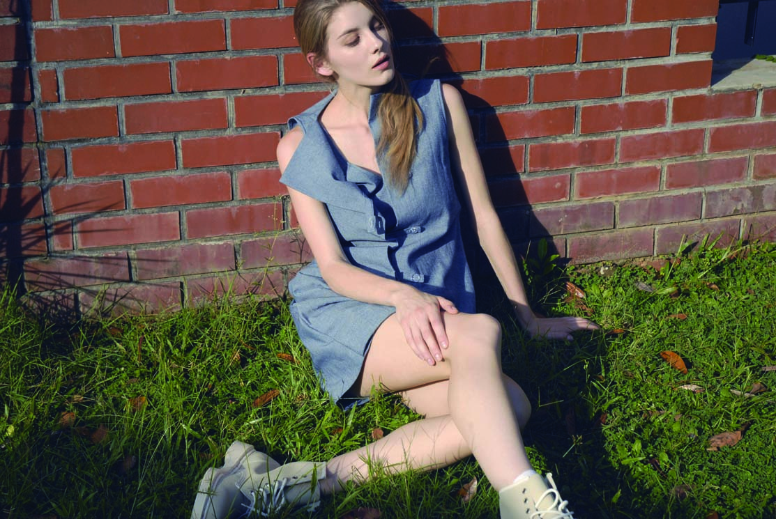 May Tay Make-up for Demisemiquaver