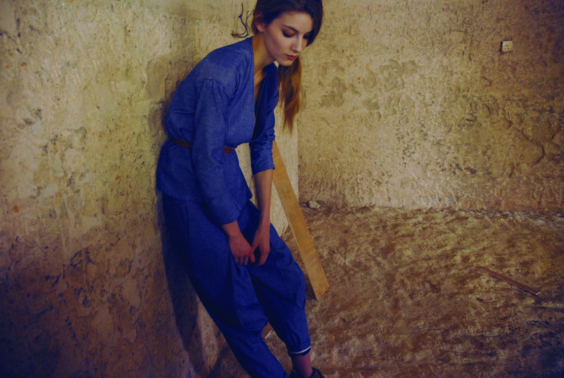 May Tay Make-up for Demisemiquaver