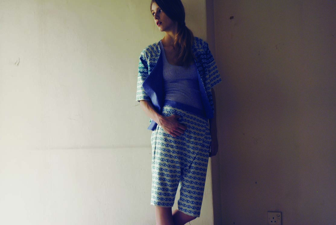 May Tay Make-up for Demisemiquaver