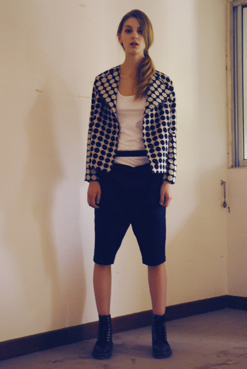 May Tay Make-up for Demisemiquaver