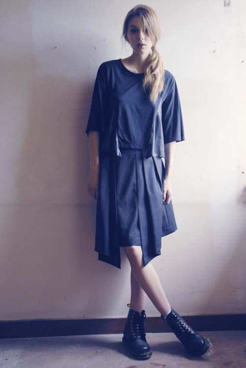 May Tay Make-up for Demisemiquaver